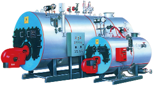 WNS型燃油(气)蒸汽热水锅炉